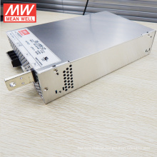 MW incluiu o tipo UL CUL SE-1500-27 da fonte de alimentação do interruptor de 1500W 27V